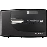Fujifilm Finepix Z20fd 10MP Digital Camera with 3x Optical Zoom (Jet Black)