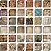 Tim Holtz Idea-ology Lost & Found 12x12 Scrapbooking Paper Stash Pad