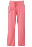 Avenue Plus Size Waffle Velour Sleep Pants (AQUA,18/20)
