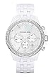 Michael Kors - Crystal Topring - Chronograph - MK5489