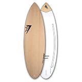 Firewire Dominator Series w/ Rapid Fire Technology - Round Tail