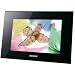 Sony S-Frame DPP-F800 - Digital photo frame/printer - flash 256 MB - 8 - black