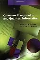 Quantum Computation and Quantum Information