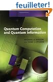 Quantum Computation and Quantum Information