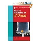 Nurse's Handbook of IV Drugs by Jones & Bartlett Publishers