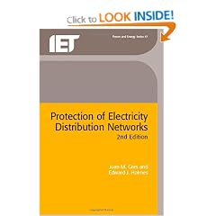 Protection of Electricity Distribution Networks (Iee Power and Energy Series)