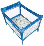 Portable Play Pen Sheet - Pre Assorted Prints