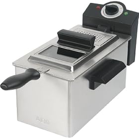 AEG FR 5547 Stainless Steel Cool Zone Deep Fryer 3L