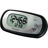 Product details for Oregon Scientific Any Wear 3D Pedometer