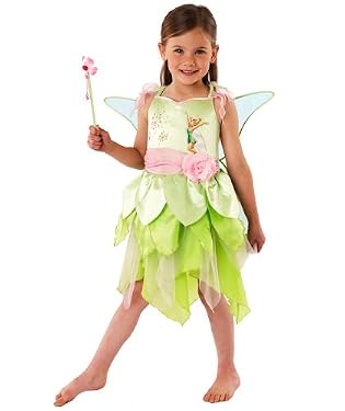  tinkerbell costume