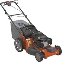 Husqvarna 5521CHV 961430001 21 Lawn Mower 3-N-1 Variable Speed Front Wheel Drive