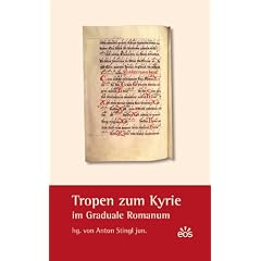 Tropen zum Kyrie im Graduale Romanum