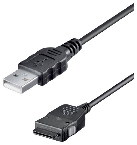 Goobay 57616 USB Datenkabel f&uuml;r Samsung E700/E800/S500/X100 CD