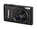 Canon - Ixus 220 HS - Appareil Photo Num&eacute;rique - 12,1 Mpix - Noir