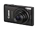 Canon IXUS 220 HS Digitalkamera (12 Megapixel, 5-fach opt. Zoom, 6,9 cm (2,7 Zoll) Display, Full HD, bildstabilisiert) schwarz