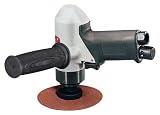 41gXY2RkK8L. SL160  Dynabrade 50321 4 1/2 Inch 114 mm Diameter Pistol Grip Disc Sander, 11000 RPM, Rear Exhaust, 5/8 Inch  11 Female Pad