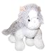 Webkinz Grey and White Cat New with Sealed Tags and Unused Code - Retired