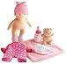 My First Baby Doll, Complete Gift Set, Ages 12 months & up.