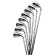 Wilson Di7 Distance Irons 4-GW Set w/ Steel U-Flex