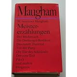 Meistererz�hlungenvon "Somerset Maugham"