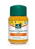 Details zu "Kneipp Badekristalle Gelenke und Muskel Wohl "Arnika", 500 gram"