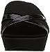 Bandolino Women's Donovan Fabric Wedge Sandal