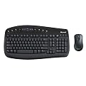 Microsoft Wireless Optical Desktop 1000 - Black (B5Q-00038)