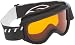 Smith Schneebrille Kinder SUNDKID II, schwarz (black) / G42-gold