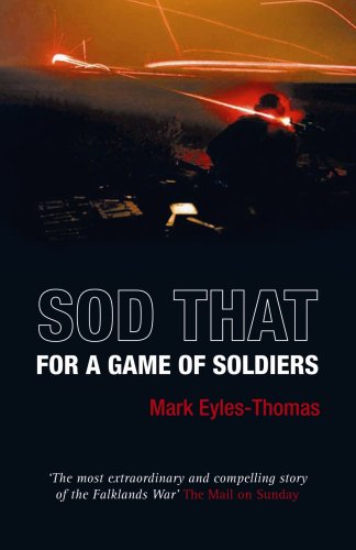 City Travel Guides Discounted  Books : Sod That for a Game of Soldiers
