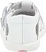 Stride Rite SRT Tulip Fisherman Sandal (Toddler),White,8 M US Toddler