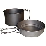 Vargo Outdoors Titanium Ti-Lite Mug