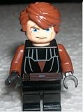 Review LEGO  / LEGO STAR WARS MINI-FIGURE - CLONE WARS - ANAKIN