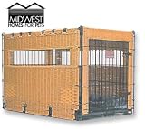 MIDWEST Rattan Pet Home 24L