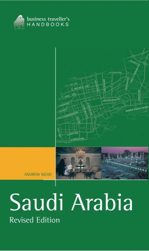 City Travel Guides Discounted  Books : Saudi Arabia: The Business Traveller's Handbook