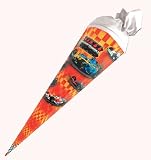Eigenschaften Roth Edition / Schultüte Formel 1 70 cm - rund