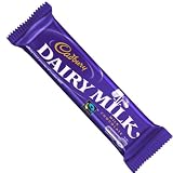 Cadbury Dairy Milk Bar 45g (Box of 48)