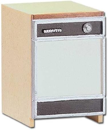 Dollhouse Miniature The Kitchen Collection - Dishwasher Kit