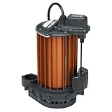 UPC 671812114089 product image for Liberty Pumps 457 Vertical Magnetic Float 1/2 HP Submersible Sump Pump | upcitemdb.com