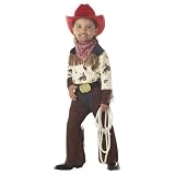 Howdy Partner Cowboy Toddler/Child Costume