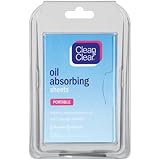 Clean & Clear Instant Oil-Absorbing Sheets 50 sheets