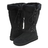 Soda Aface Mid-Calf Boots