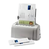 Sparco Tabletop Folding Machine, Letter Size, 14-1/4 x 6 x 14 Inches, Putty (SPR18726)