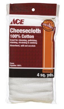 6 each: Ace Deluxe Cheesecloth (K-10441)