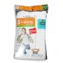 Hanes - Toddler Boys 5 Pack Crewneck T-Shirts, White, TB2145