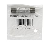 5 each: Seminole Standard Galvanized Nipple (P100120200)
