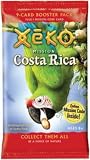 Xeko Mission Costa Rica 9- Card Booster Pack