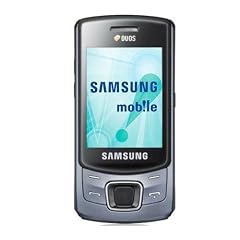 Samsung GT C6112 DuoS Omega Blue