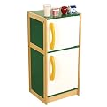 Guidecraft Color Bright Kitchen Refrigerator