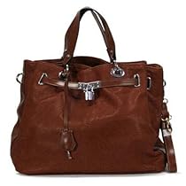 Hot Sale MyLux Handbag 158423 brown