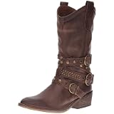 Les Petites Parisiennes Toscana Bottes femme
